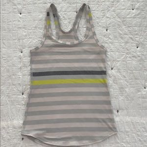 Lululemon Workout Tank